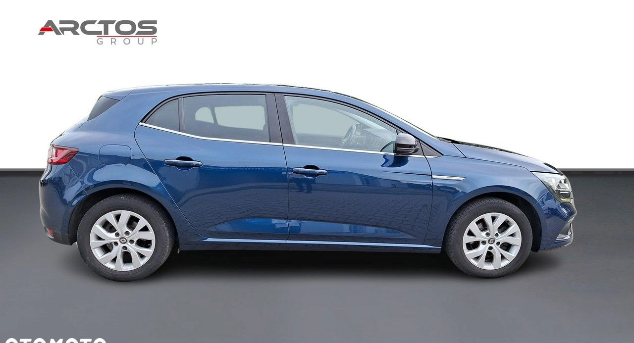 Renault Megane cena 51900 przebieg: 94435, rok produkcji 2018 z Choszczno małe 379